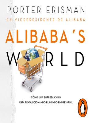 cover image of Alibaba's world